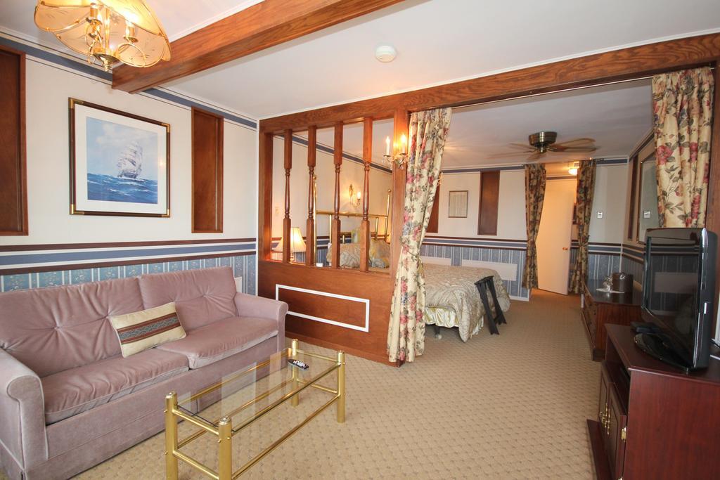 Tara Manor Inn St. Andrews By The Sea Chambre photo