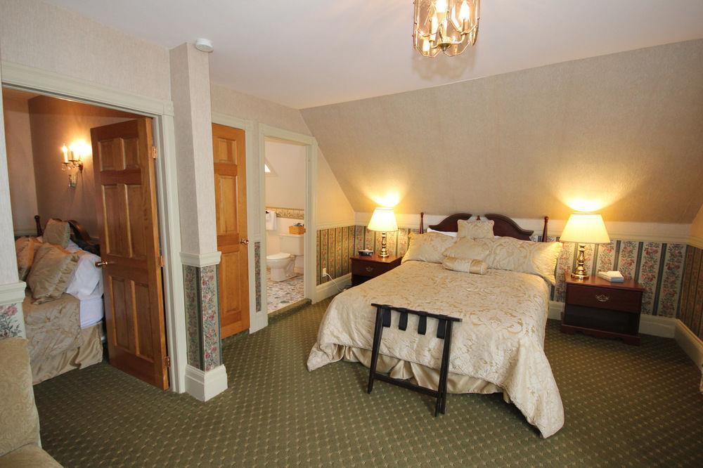 Tara Manor Inn St. Andrews By The Sea Extérieur photo