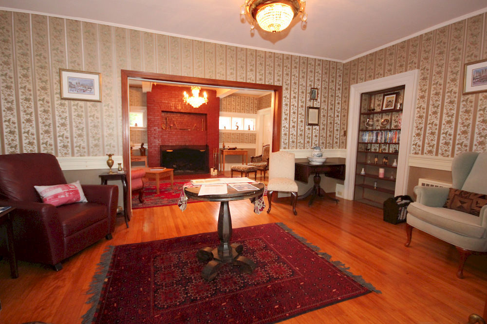 Tara Manor Inn St. Andrews By The Sea Extérieur photo