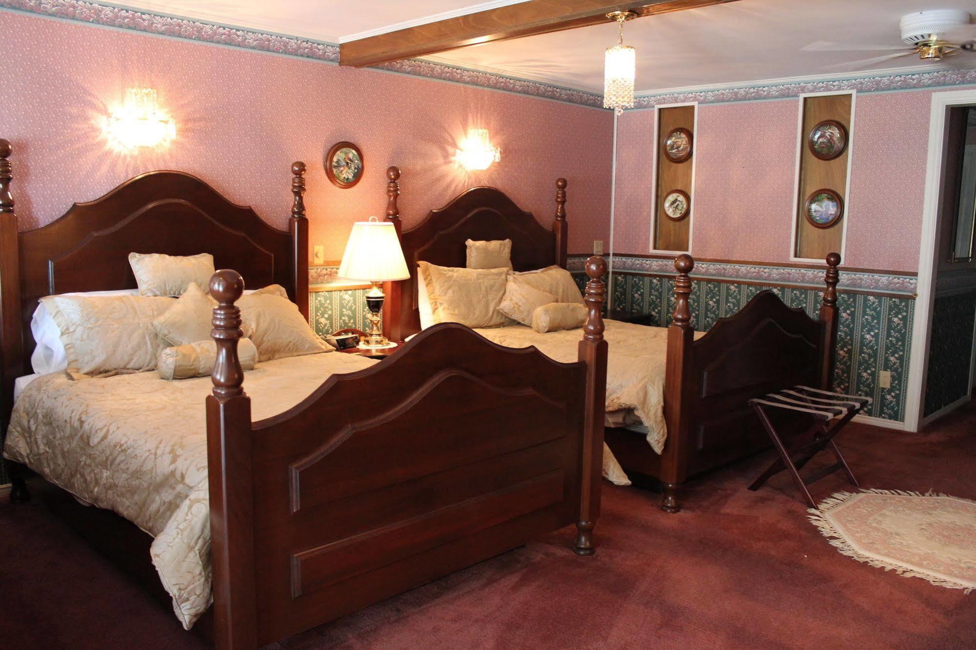 Tara Manor Inn St. Andrews By The Sea Extérieur photo