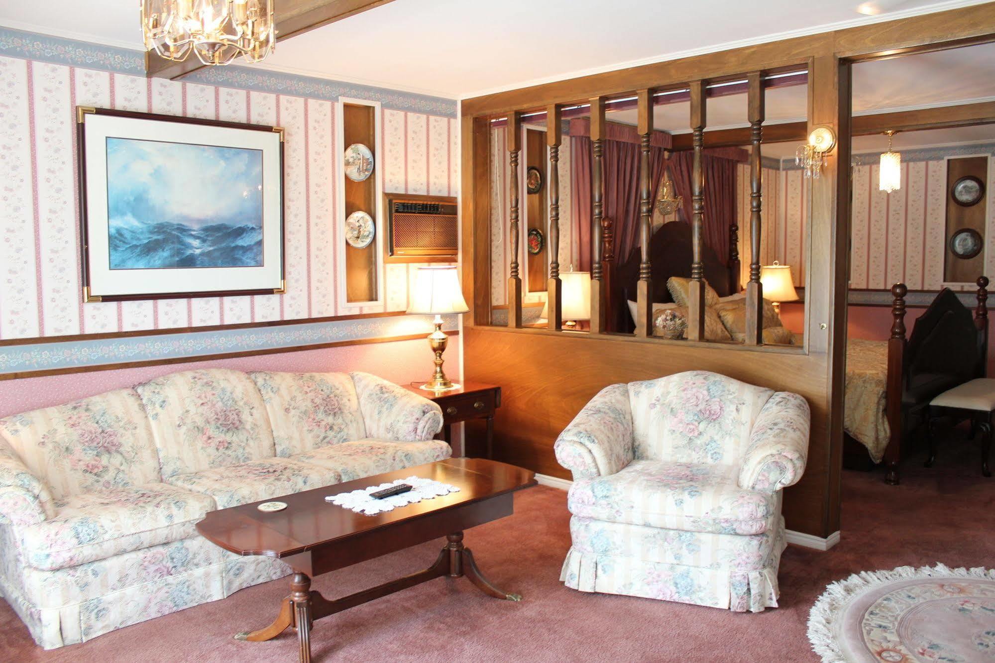 Tara Manor Inn St. Andrews By The Sea Extérieur photo