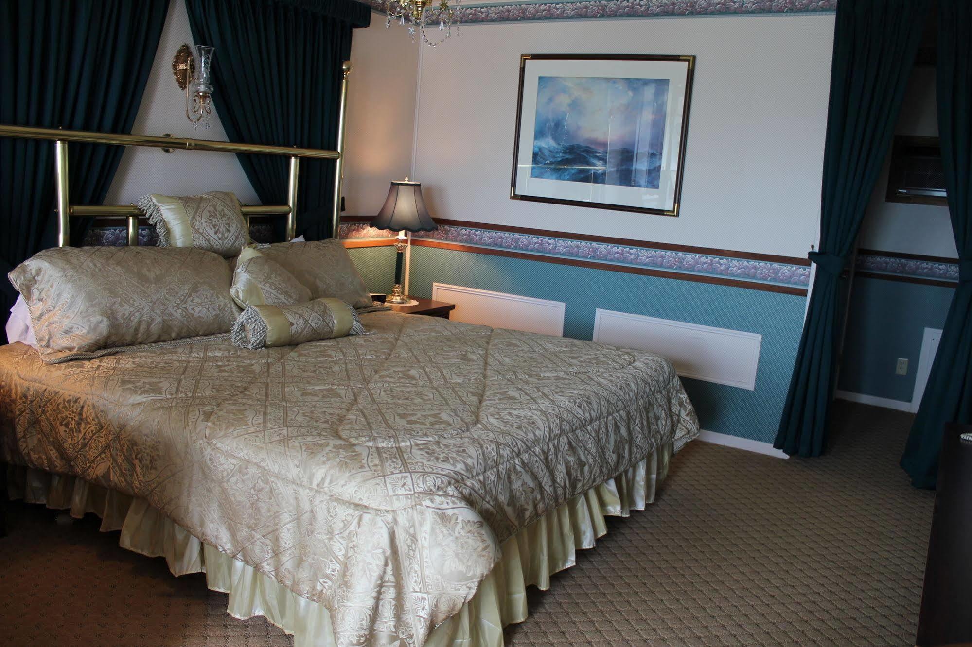 Tara Manor Inn St. Andrews By The Sea Extérieur photo