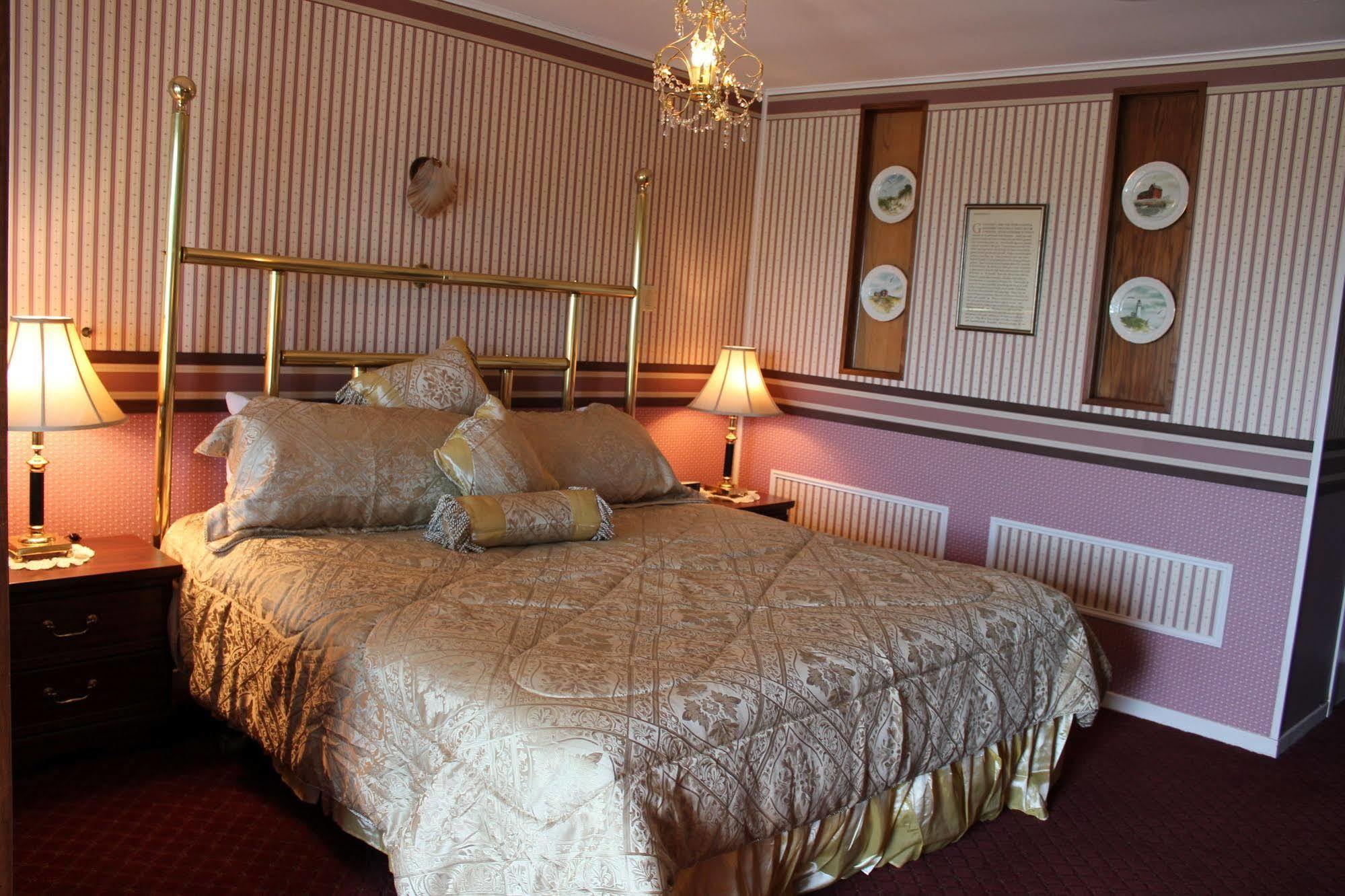 Tara Manor Inn St. Andrews By The Sea Extérieur photo