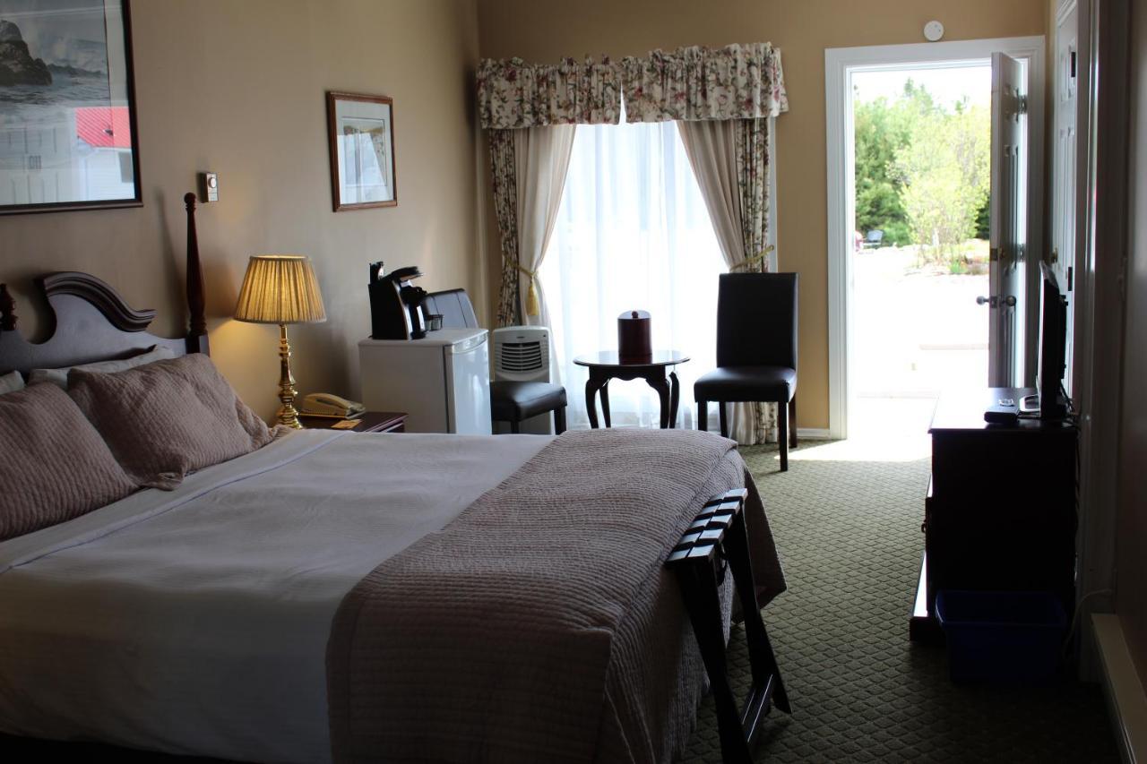 Tara Manor Inn St. Andrews By The Sea Extérieur photo